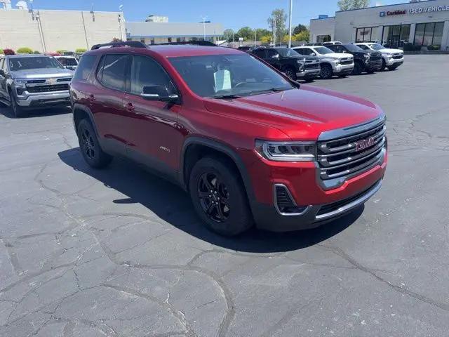 2023 GMC Acadia AWD AT4