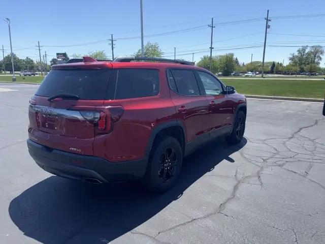2023 GMC Acadia AWD AT4