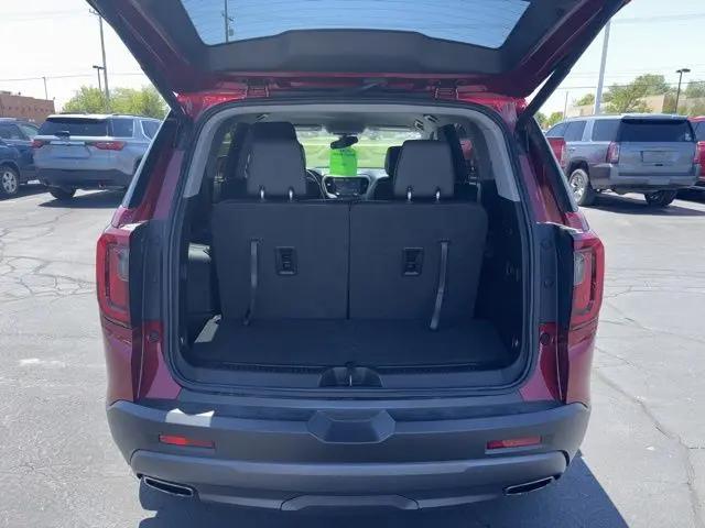 2023 GMC Acadia AWD AT4