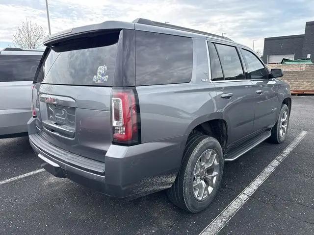 2020 GMC Yukon 4WD SLE
