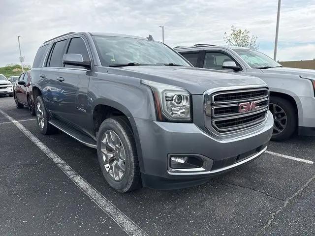 2020 GMC Yukon 4WD SLE