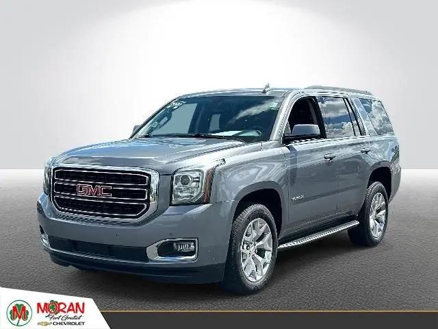 2020 GMC Yukon 4WD SLE for sale in Fort Gratiot, MI