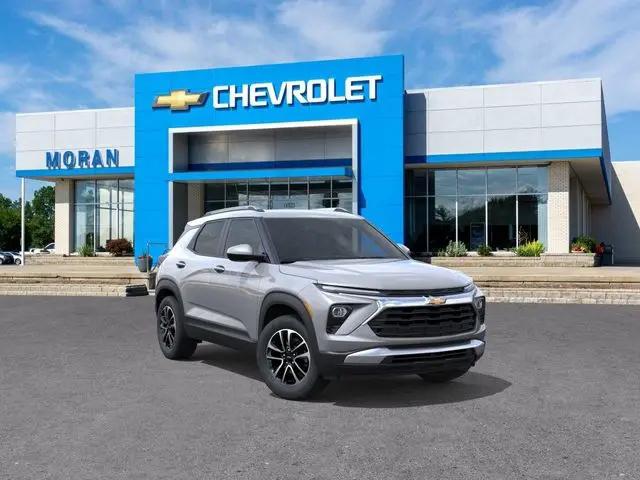 2026 Chevrolet TrailBlazer AWD LT for sale in Fort Gratiot, MI