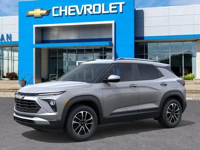 2026 Chevrolet TrailBlazer AWD LT