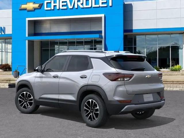 2026 Chevrolet TrailBlazer AWD LT