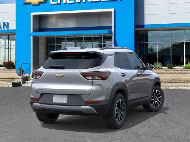 2026 Chevrolet TrailBlazer AWD LT