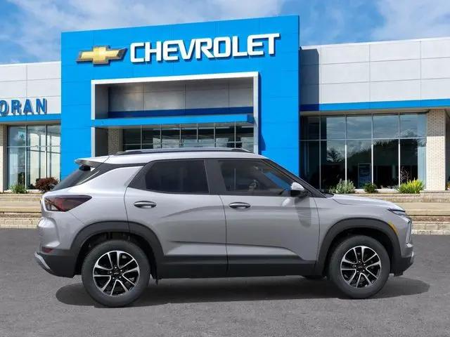 2026 Chevrolet TrailBlazer AWD LT