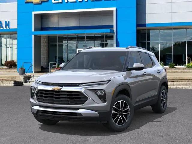2026 Chevrolet TrailBlazer AWD LT