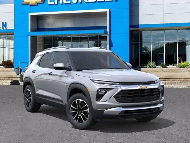 2026 Chevrolet TrailBlazer AWD LT