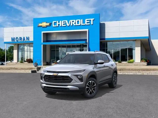2026 Chevrolet TrailBlazer AWD LT