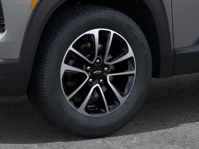 2026 Chevrolet TrailBlazer AWD LT