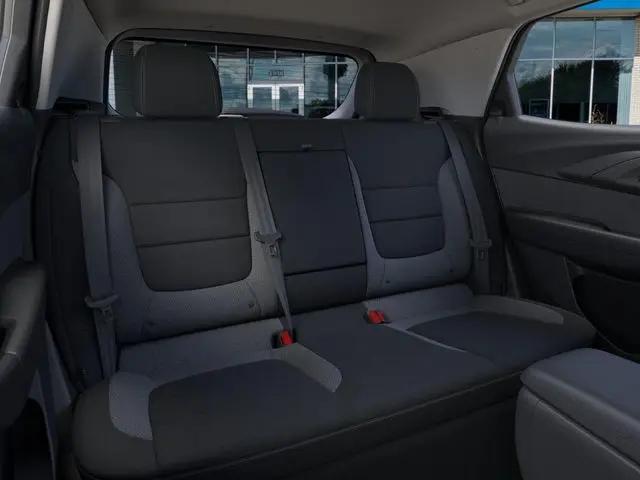 2026 Chevrolet TrailBlazer AWD LT