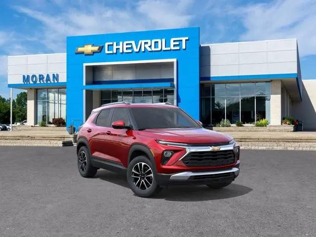 2026 Chevrolet TrailBlazer FWD LT for sale in Fort Gratiot, MI