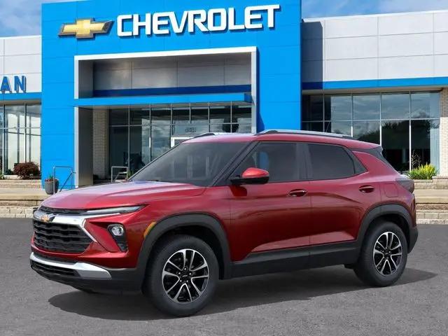 2026 Chevrolet TrailBlazer FWD LT