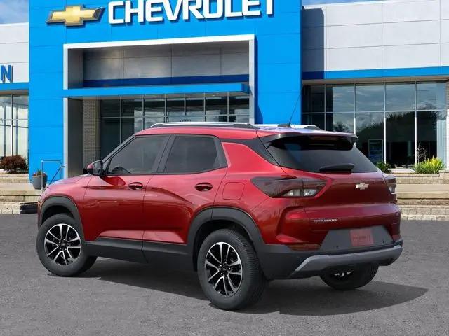 2026 Chevrolet TrailBlazer FWD LT