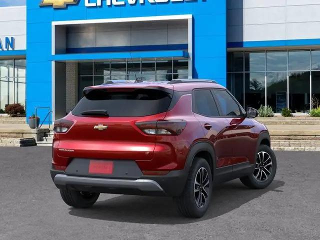 2026 Chevrolet TrailBlazer FWD LT