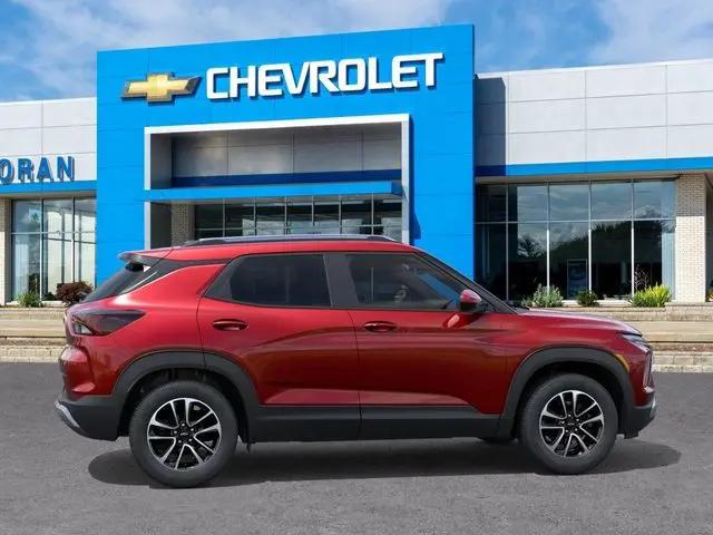 2026 Chevrolet TrailBlazer FWD LT