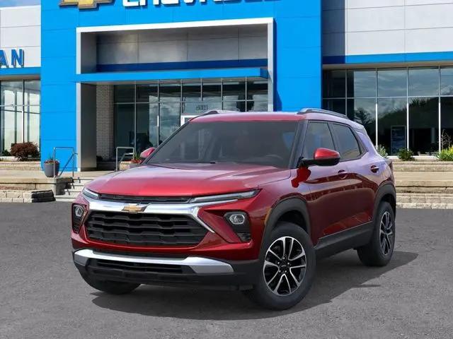 2026 Chevrolet TrailBlazer FWD LT