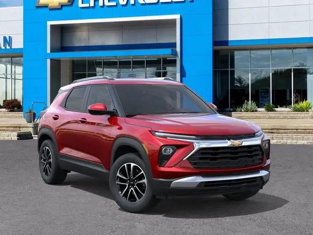 2026 Chevrolet TrailBlazer FWD LT
