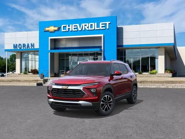 2026 Chevrolet TrailBlazer FWD LT