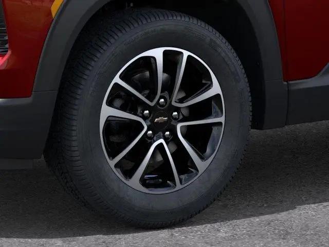 2026 Chevrolet TrailBlazer FWD LT