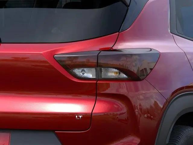 2026 Chevrolet TrailBlazer FWD LT
