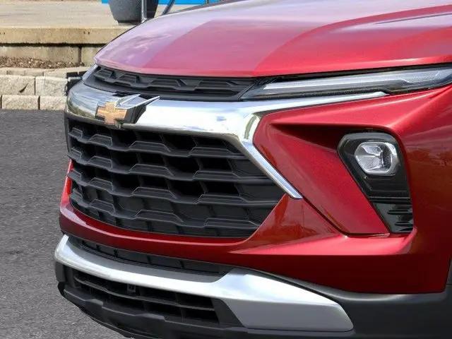 2026 Chevrolet TrailBlazer FWD LT