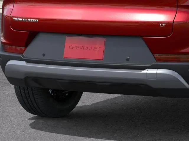 2026 Chevrolet TrailBlazer FWD LT