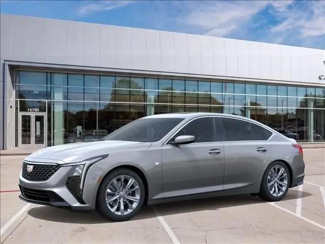 2026 Cadillac CT5 Premium Luxury RWD