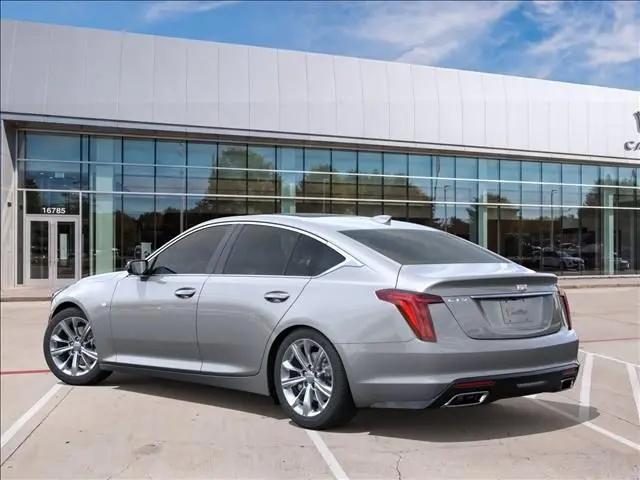 2026 Cadillac CT5 Premium Luxury RWD