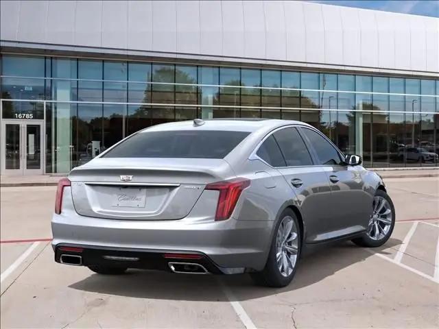 2026 Cadillac CT5 Premium Luxury RWD