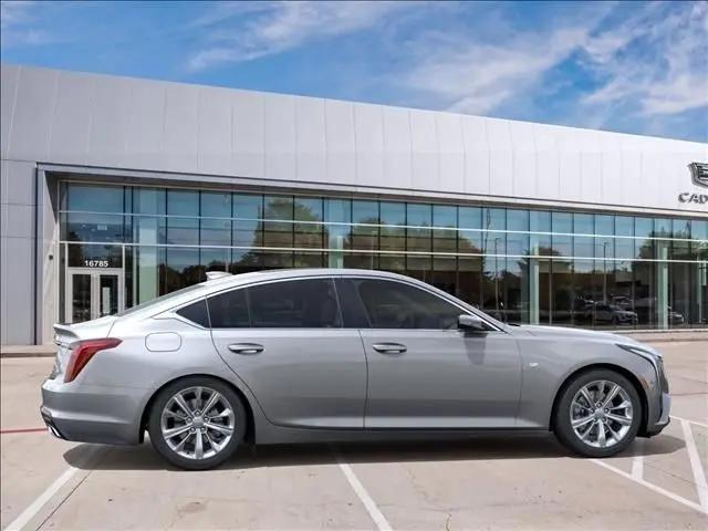 2026 Cadillac CT5 Premium Luxury RWD