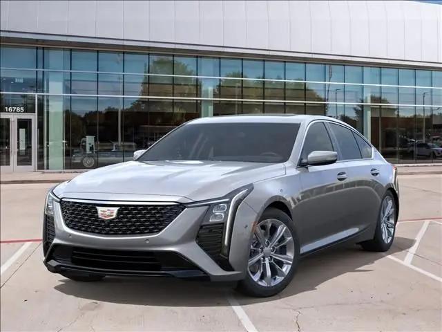 2026 Cadillac CT5 Premium Luxury RWD