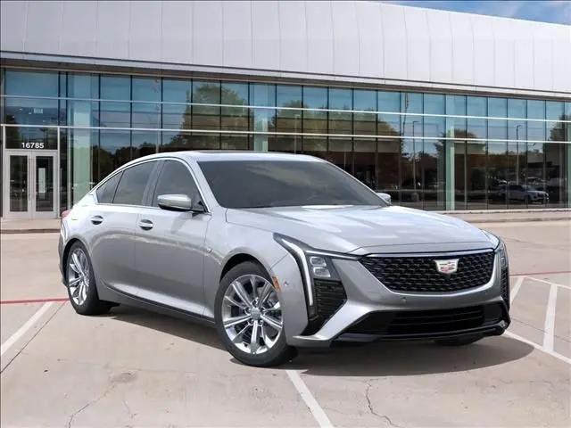 2026 Cadillac CT5 Premium Luxury RWD