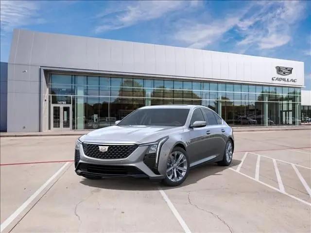 2026 Cadillac CT5 Premium Luxury RWD