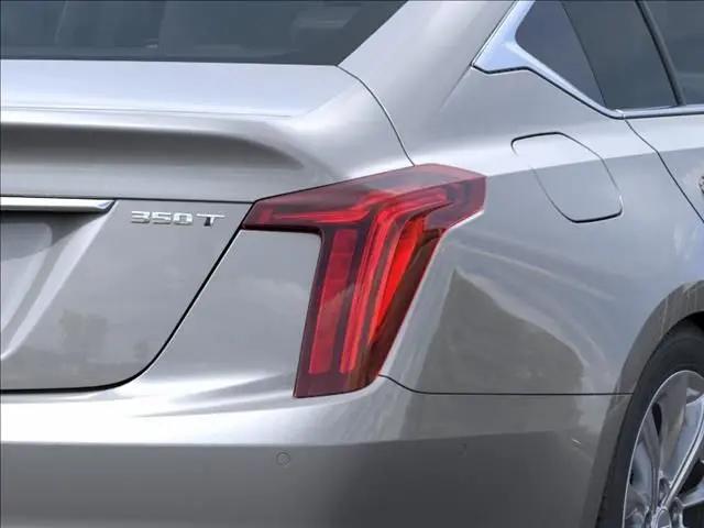 2026 Cadillac CT5 Premium Luxury RWD