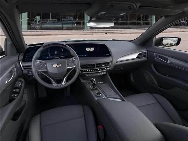 2026 Cadillac CT5 Premium Luxury RWD