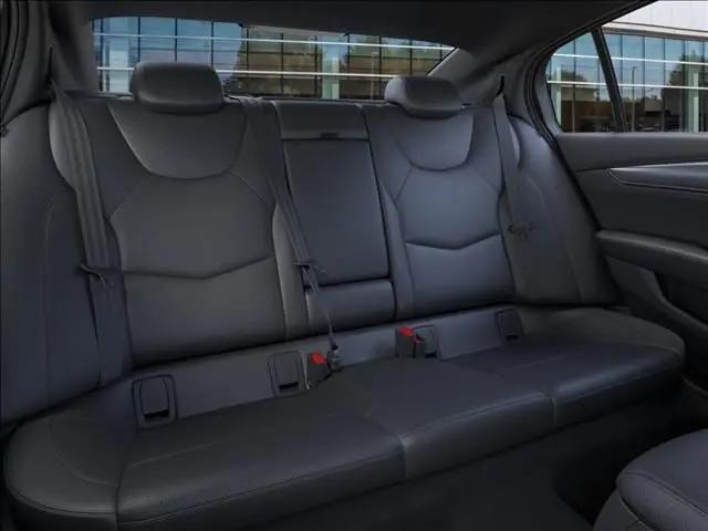 2026 Cadillac CT5 Premium Luxury RWD