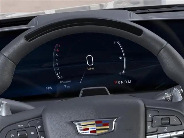 2026 Cadillac CT5 Premium Luxury RWD