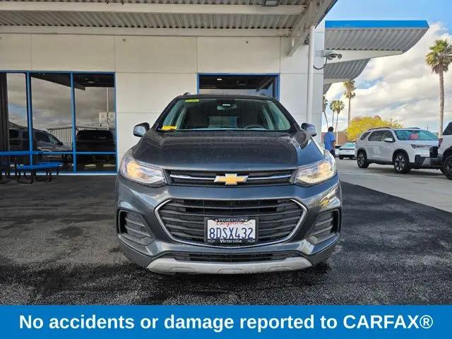 2019 Chevrolet Trax LT