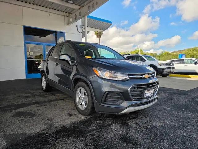 2019 Chevrolet Trax LT