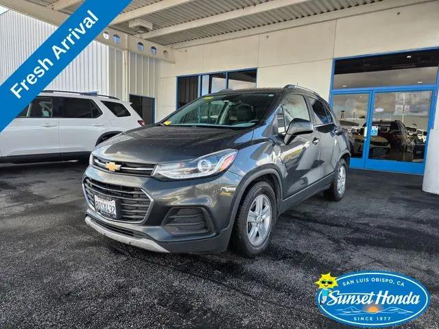2019 Chevrolet Trax LT for sale in San Luis Obispo, CA