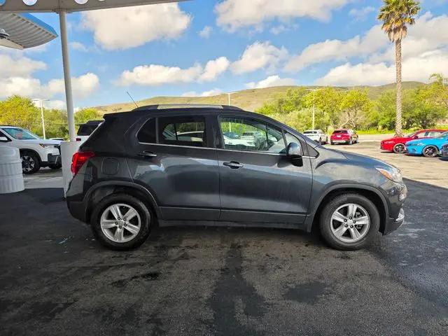 2019 Chevrolet Trax LT