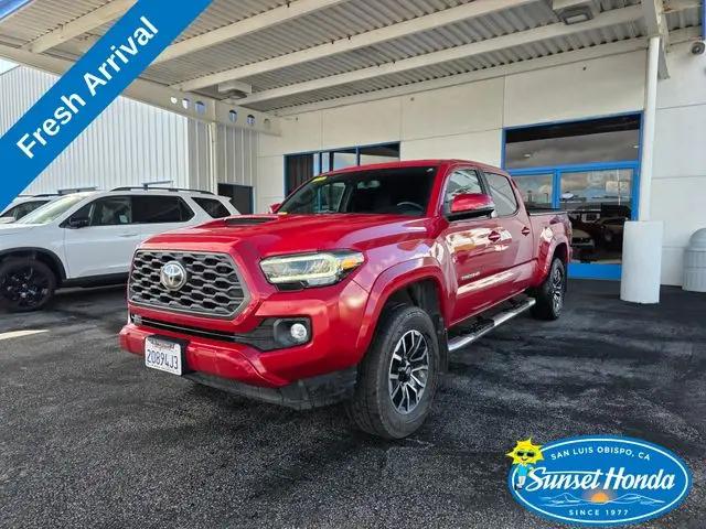 2022 Toyota Tacoma TRD Sport for sale in San Luis Obispo, CA