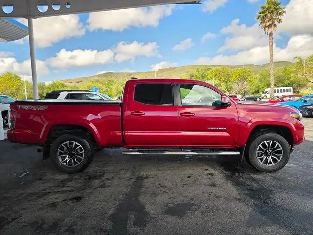 2022 Toyota Tacoma TRD Sport