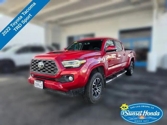 2022 Toyota Tacoma TRD Sport for sale in San Luis Obispo, CA