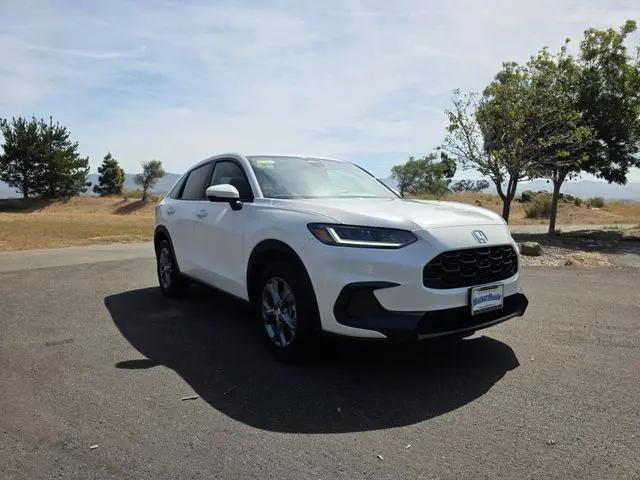 2026 Honda HR-V 2WD LX