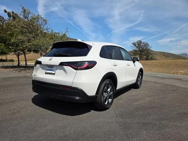 2026 Honda HR-V 2WD LX