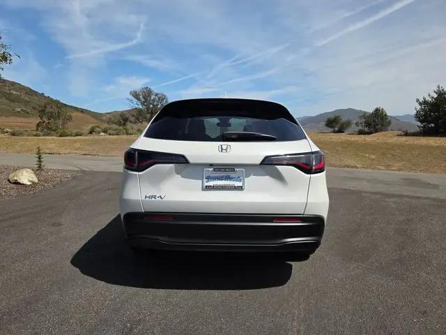 2026 Honda HR-V 2WD LX