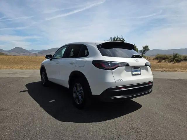 2026 Honda HR-V 2WD LX